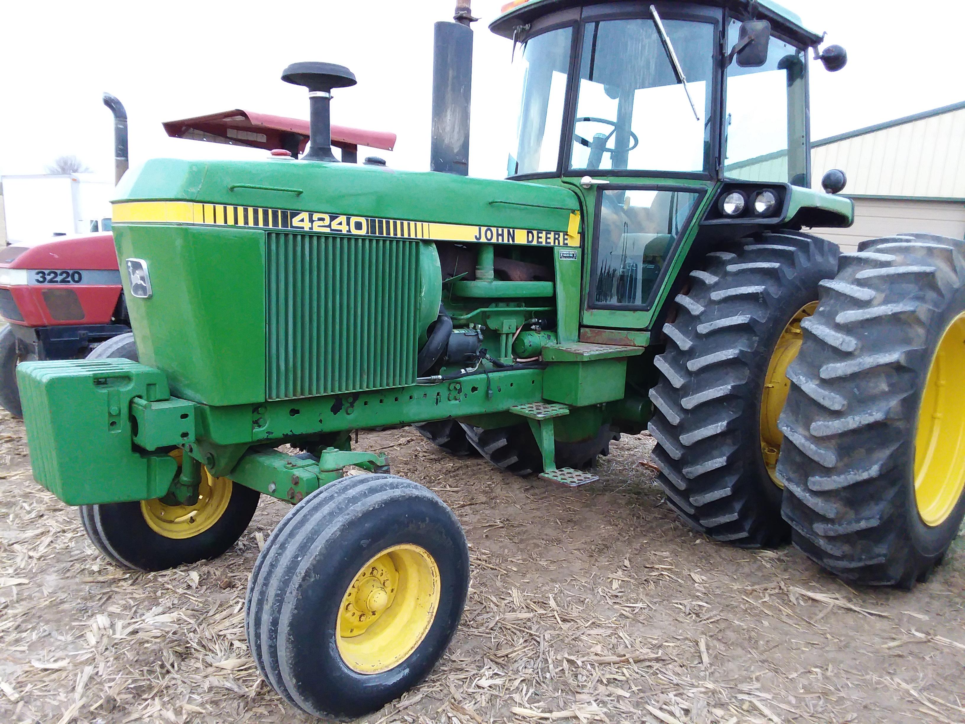 1978 John Deere 4240 Tractor