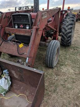 Massey Ferguson 285 Tractor