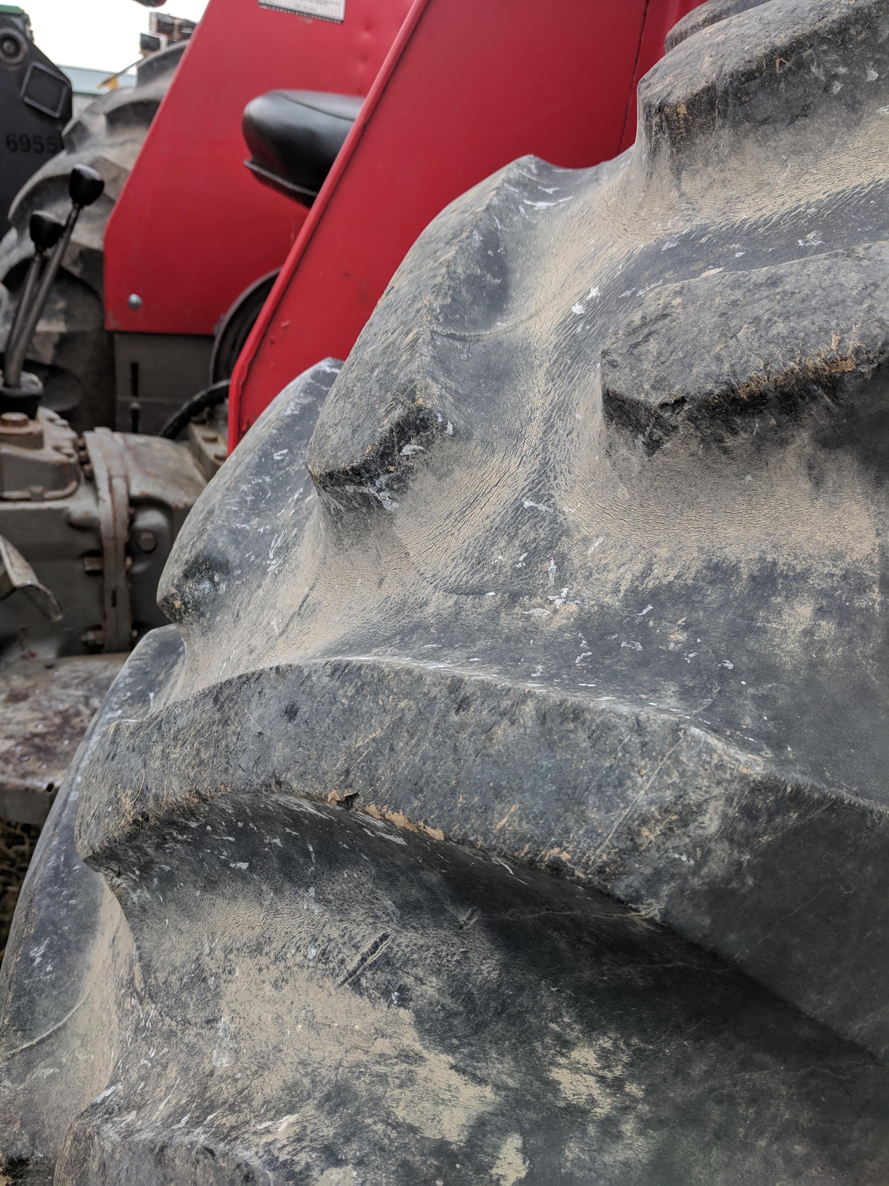 Massey Ferguson 285 Tractor