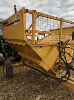 Vermeer Rebel BP5000 Bale Processor