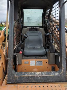 2008 Case 450 Skid Steer Loader