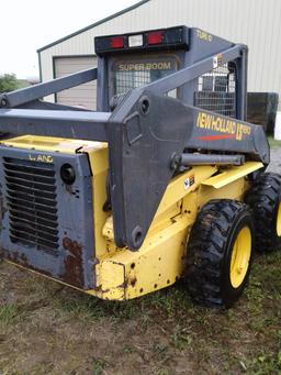 New Holland LS180