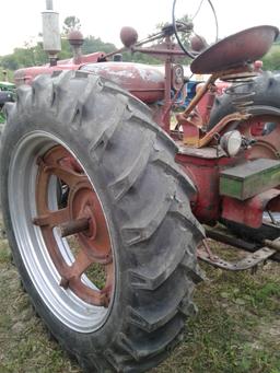 M Farmall