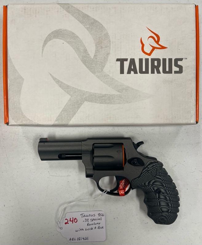 Taurus 856 .38 special Revolver