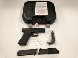 Glock G45 FXD 9mm Pistol