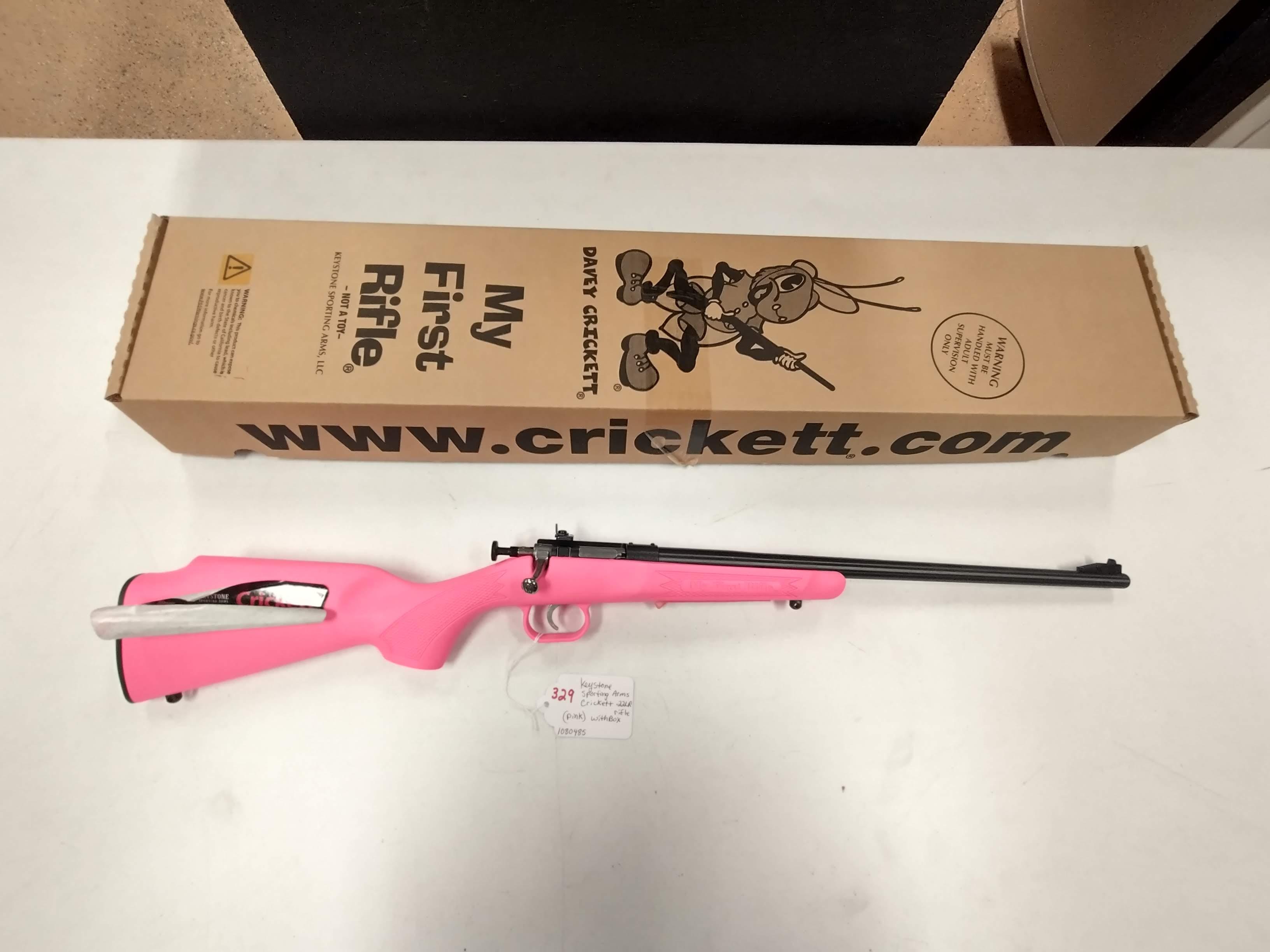 Keystone Sporting Arms Crickett 22 Long rifle