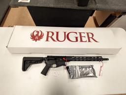 Ruger SFAR 308 Rifle