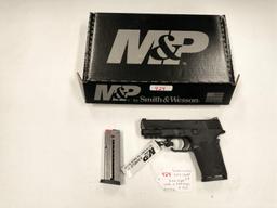 Smith & Wesson MP9 EZ Shield 9mm Luger Pistol