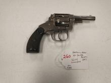 Hopkins Allen XL 32cal 1887 Center Fire Pistol