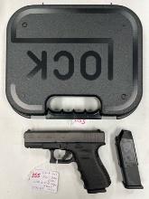 Glock G19 FXD 9mm Pistol