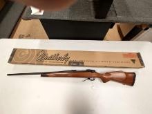 Weatherby 270win Sporter Bolt-Action Rifle