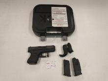 Glock Gen4 FXD 9mm Pistol