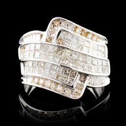 14K Gold 2.03ctw Diamond Ring