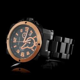 Polanti SS Zone Men's Wristwatch