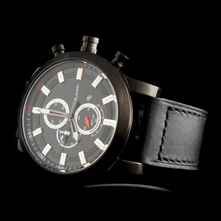 Polanti SS Rogue Men's Wristwatch