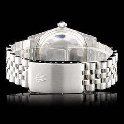 Rolex DateJust 18K & Stainless Steel Watch