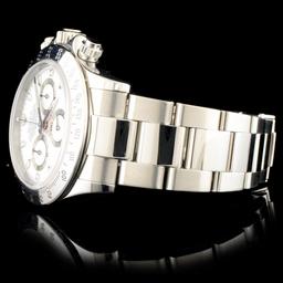 Rolex DAYTONA 116520 Stainless Steel 40MM Watch