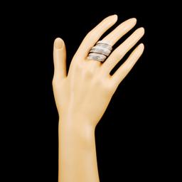 14K Gold 2.69ctw Diamond Ring