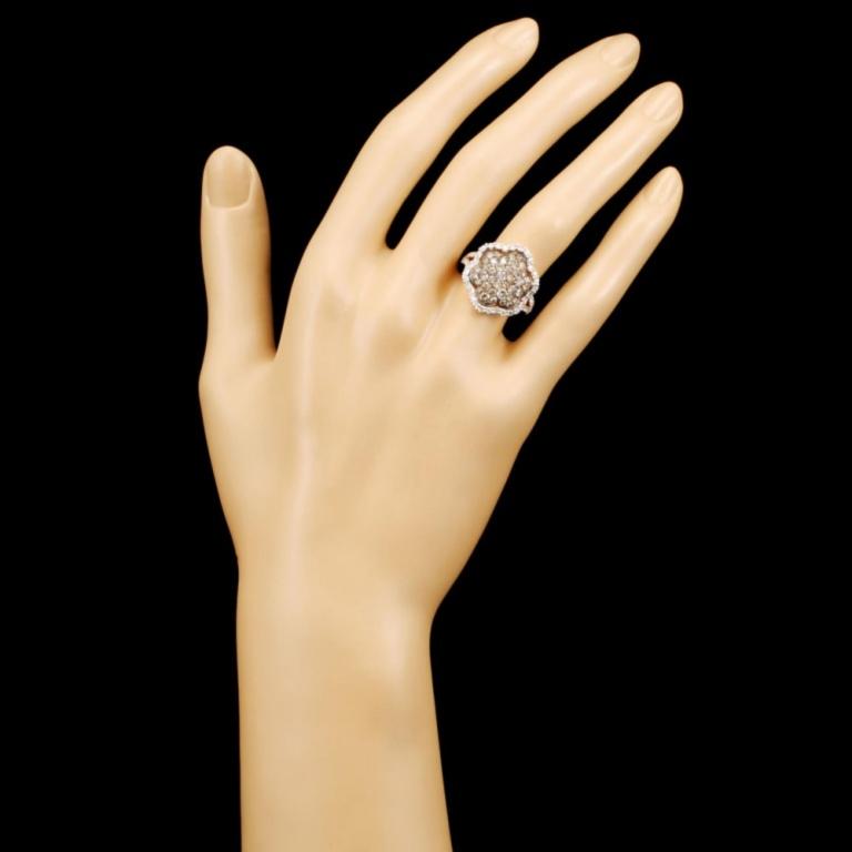 14K Gold 1.80ctw Diamond Ring