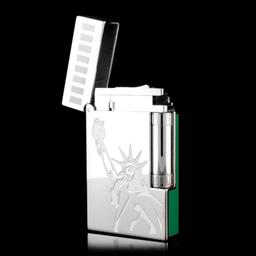St. Dupont Statue of Liberty Lighter