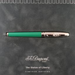 St. Dupont Statue of Liberty Pen