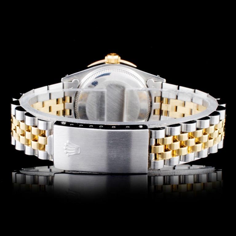 Rolex 31mm DateJust 1.00ct Diamond Watch