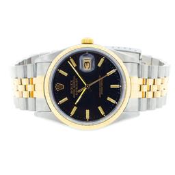 Rolex DateJust YG/SS Jubilee Wristwatch