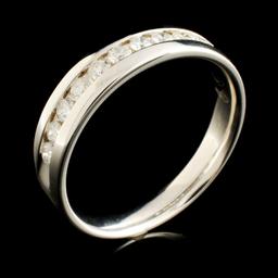 14K Gold 0.70ctw Diamond Ring