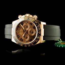 Rolex Daytona 18K Everose Ceramic Cosmograph