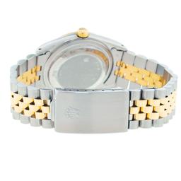 Rolex DateJust YG/SS Jubilee Wristwatch