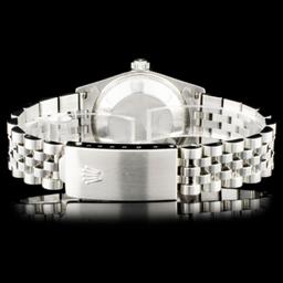 Rolex SS DateJust Ladies 26mm Wristwatch