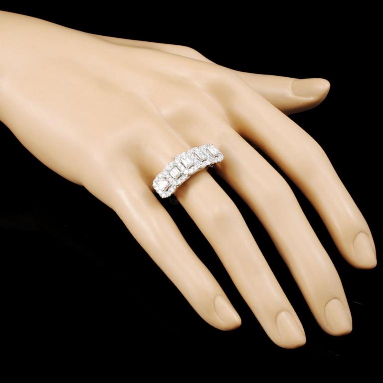 18K Gold 1.90ctw Diamond Ring