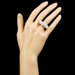 18K Gold 1.90ctw Diamond Ring