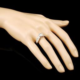 18K Gold 2.15ctw Diamond Ring