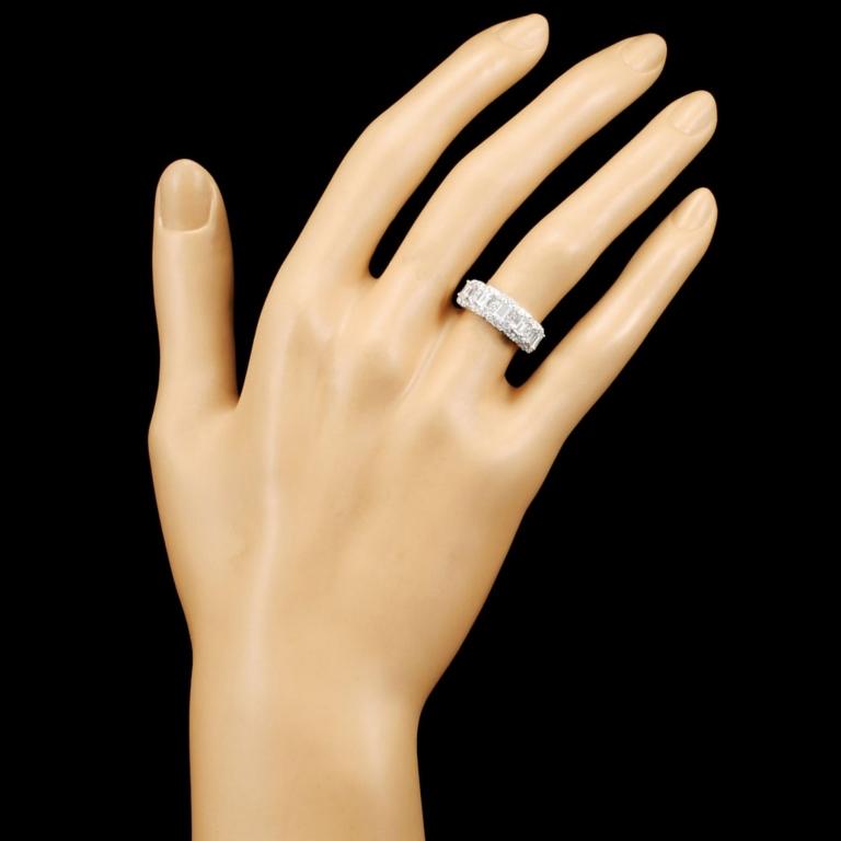 18K Gold 1.46ctw Diamond Ring