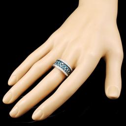 14K Gold 1.73ctw Diamond Ring