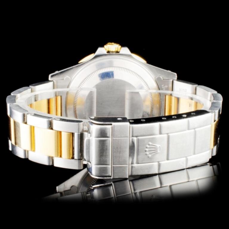 Rolex Two-Tone Submariner 40MM Wristwatch
