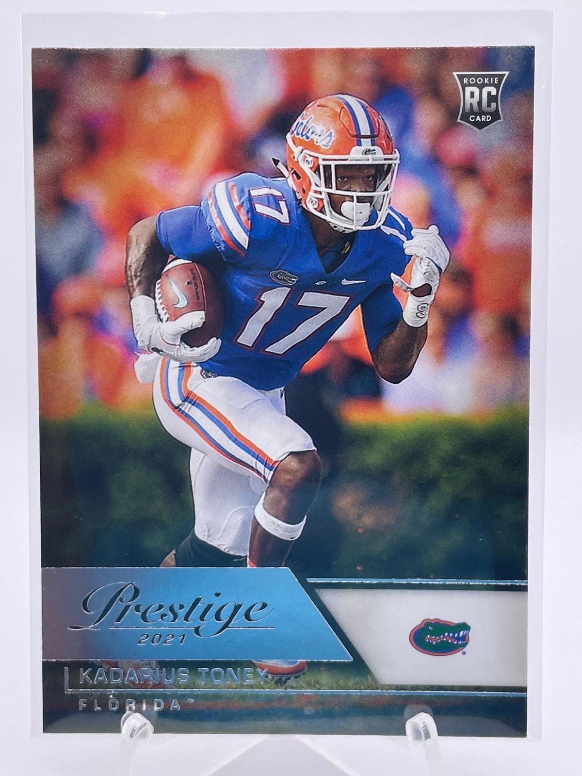 Kadarius Toney Prestige Rookie