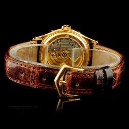 Patek Philippe Annual Calendar 18K Rose Gold Watch