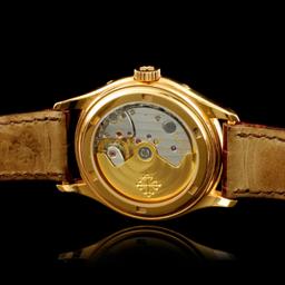 Patek Philippe Annual Calendar 18K Rose Gold Watch