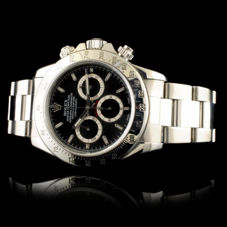 Rolex DAYTONA Cosmograph 16520 40MM Wristwatch