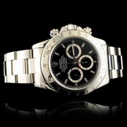 Rolex DAYTONA Cosmograph 16520 40MM Wristwatch