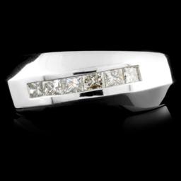 14K Gold 0.48ctw Diamond Ring