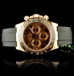 Rolex Daytona 18K Everose Ceramic Cosmograph