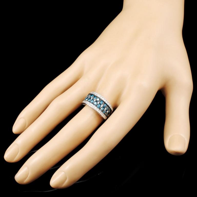 14K Gold 1.73ctw Diamond Ring