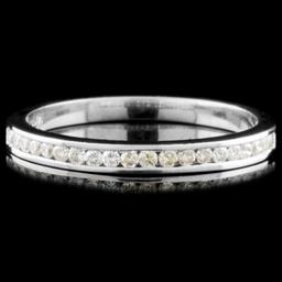 14K Gold 0.30ctw Diamond Ring