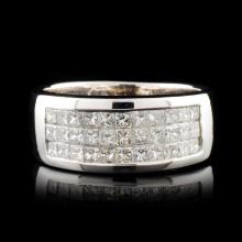 14K Gold 1.98ctw Diamond Ring