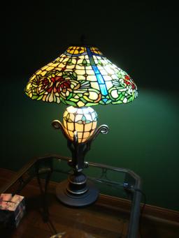 Tiffany Style lamp