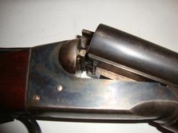 12 Ga. Double Barrel Shotgun