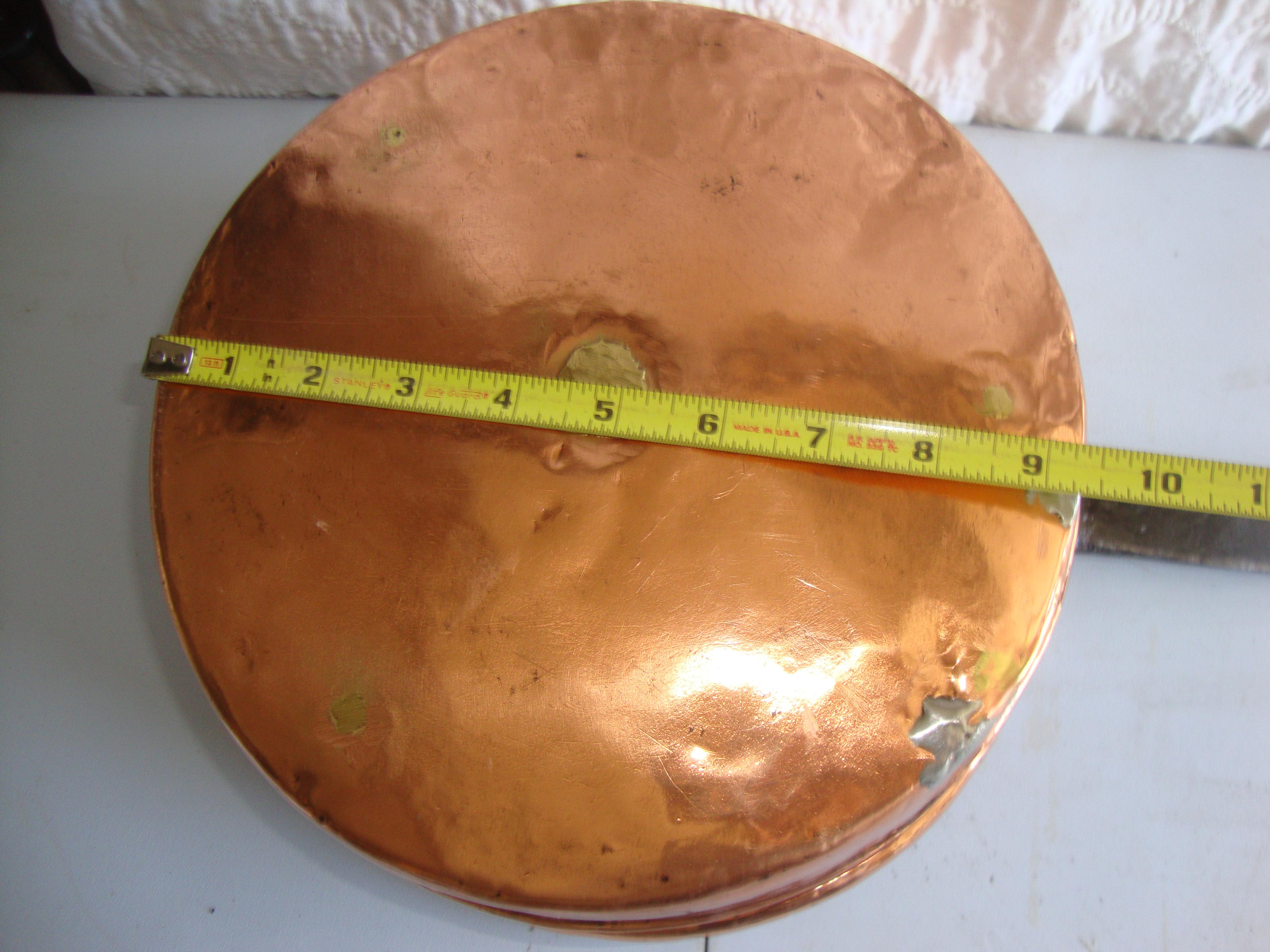 Copper items